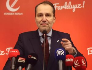 Erbakan resti çekti: İmralı’ya heyet gönderilmesi durumunda komisyondan çekiliriz