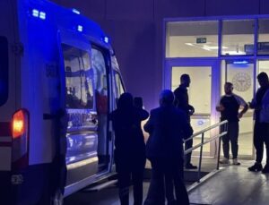 Erzincan’da düğün yemeğinden 106 kişi zehirlendi