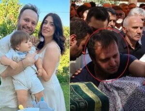 Eşini ve çocuğunu öldüren doktor cezaevinde intihara kalkıştı