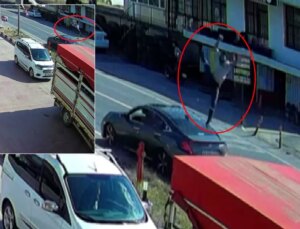 Görüntü Türkiye’den: Daha önce izlediğiniz kaza videolarını unutun