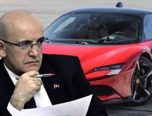 Hazine ve Maliye Bakanlığı, T plakalı Ferrari’lerin peşine düştü