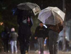 İçişleri Bakanlığı’ndan 15 ile sel uyarısı! Sarı kod verildi