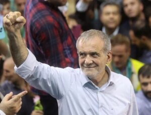 İran Cumhurbaşkanı Pezeşkiyan BM’nin yaptırım kararına meydan okudu