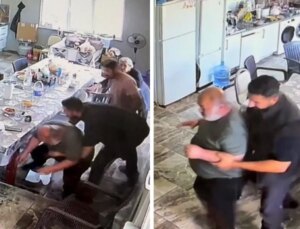 İş görüşmesinde ölümden döndü! Heimlich manevrası hayatını kurtardı