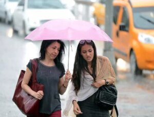 İstanbul’a yağış geliyor! Gün bile verildi
