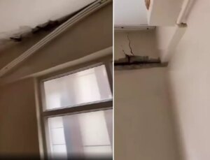 İstanbul’da 30 bin TL kira istenen evin hali herkesi isyan ettirdi