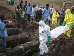 Kongo’da Ebola salgını! Ölüm oranı ciddi boyutlarda