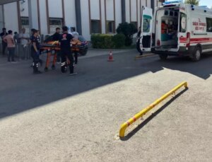 Küçük çocukların oyunu ölümle bitti