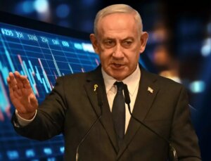 Netanyahu’ya borsa şoku! Apar topar basın toplantısı düzenledi