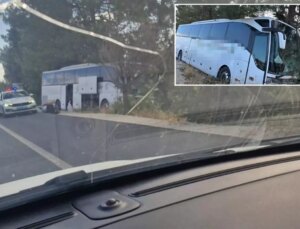 Otomobil yolcu otobüsüyle çarpıştı! Aynı aileden 4 kişi feci şekilde can verdi