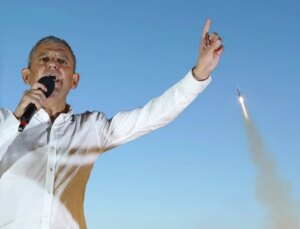 Özgür Özel’den roket testleriyle ilgili ilginç çıkış: Balıklar ürküyor