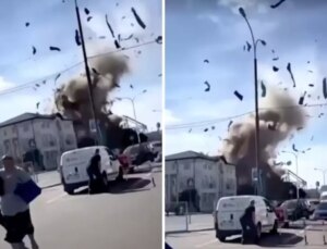 Rusya, Ukrayna’da bir üniversiteyi vurdu! Zelenski Avrupa’dan yardım istedi