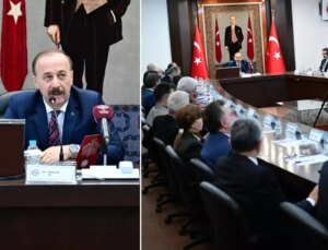 Şehri ayağa kaldıran iddia! Vali çıkan haberleri kesin bir dille yalanladı