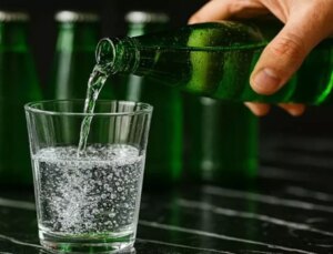 Sık sık maden suyu içenler dikkat! Uzmanlardan uyarı geldi: Faydası kadar zararı da çok