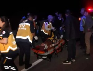 Sivas’ta zincirleme kaza! 1’i ağır 10 yaralı