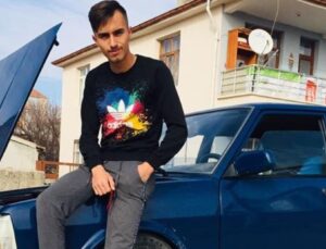 Tamir yaparken düştü! Cebindeki bıçak ölümü oldu!