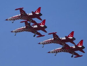 TEKNOFEST İstanbul başladı! 21 Eylül’e kadar sürecek