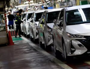 Toyota, 600 bin aracını geri çağırdı