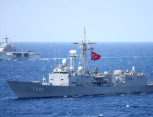 Türk Deniz Kuvvetleri, NATO’nun “Neptune Strike 25.3” tatbikatında