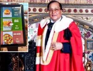 Türkiye’ye tatile gelen İngiliz Lord, havalimanındaki fiyatlara şaştı kaldı