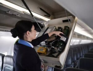 Uçakta kirli çorabı andıran ‘garip bir koku’ duydu, sonrası felaket