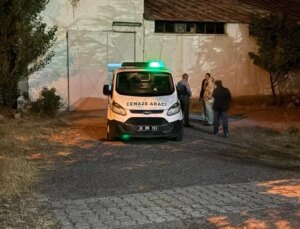 Ünlü iş insanı ofisinde ölü bulundu