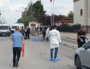 Yalova Adliyesi girişindeki cinayette 2 tutuklama