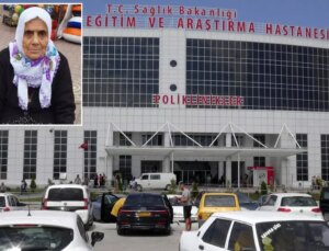 Yanlış kan verilen hasta hayatını kaybetti, sağlık müdürlüğü soruşturma başlattı