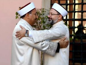 Yeni Diyanet İşleri Başkanı’nın ilk icraatları! Yerliye döndü