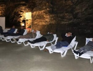 Yerin 150 metre altında 6 saat kalıyorlar: Nedeni de hayli enteresan