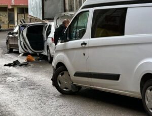 17 yaşındaki genç ruhsatsız silahını çekti! Sokakta babasını öldürdü!