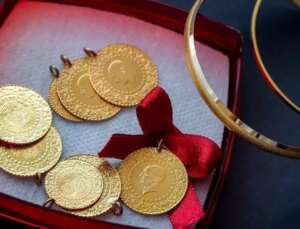 Altında bir rekor daha! Gramı 6 bin TL’ye koşuyor