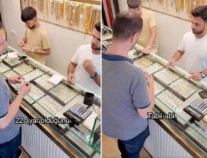 Altınlarını bozdurmak isteyen vatandaş, kuyumcudan aldığı cevapla şoke oldu
