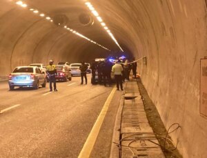 Araç içinde başlayan kavga, tünelde cinayetle bitti