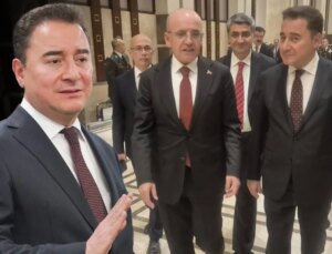 Babacan’dan ekonominin başına geçeceği iddiasına yanıt: Böyle bir niyetimiz ve hedefimiz yok