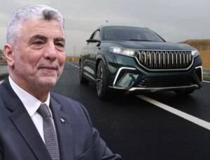 Bakan Bolat duyurdu: 100 adet Togg Almanya’ya yola çıktı