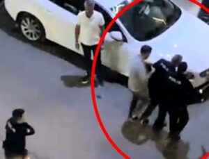 Batman’da silahlı ve bıçaklı kavga: 1’i polis 8 yaralı