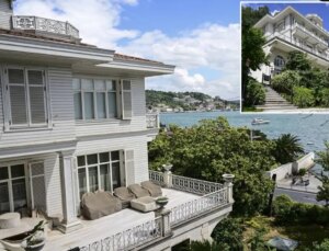 Beyaz Köşk’ü satın alan kişi belli oldu