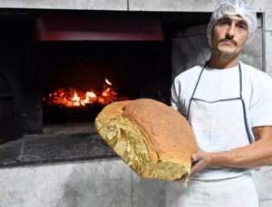 Bu ekmeği alan 1 hafta başka ekmek almıyor