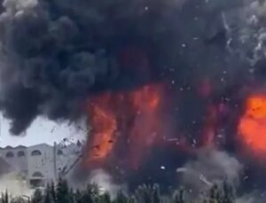 Bükreş’te apartmanda patlama: 3 ölü, 13 yaralı