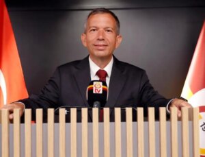 Can Holding operasyonunda eski Galatasaray sözcüsü Remzi Sanver de gözaltında