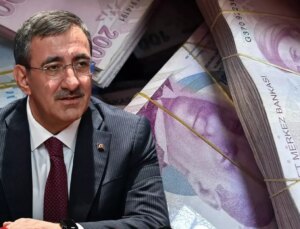 Cevdet Yılmaz: Büyüme hedefi 2025’te yüzde 3.3, 2026’da ise yüzde 3.8