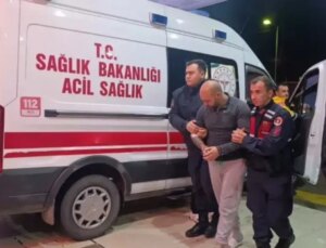 Cezaevinde zehirlenme paniği! 6 mahkum hastanelik oldu