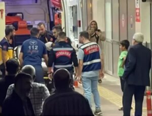 Cezaevinde zehirlenme paniği! Çok sayıda mahkum hastanelik oldu