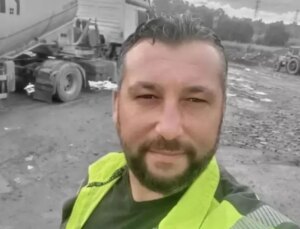 Çimento fabrikasında feci patlama! Bir kişi hayatını kaybetti