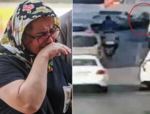 Cinayet gibi olay! Eşi görüntüleri izlemeye dayanamadı