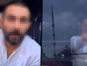 Çirkin harekete görevden uzaklaştırma!