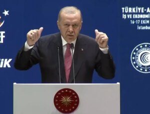 Cumhurbaşkanı Erdoğan, Afrikalılara Nazım Hikmet’in dizeleriyle seslendi