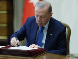 Cumhurbaşkanı Erdoğan imzaladı, 20 kişi ve kurumun mal varlıkları donduruldu