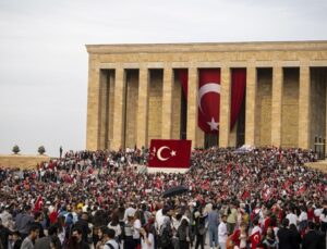 Cumhuriyet Bayramı coşkuyla kutlandı